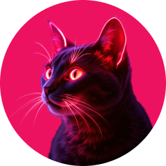Cats Galaxy product line logo