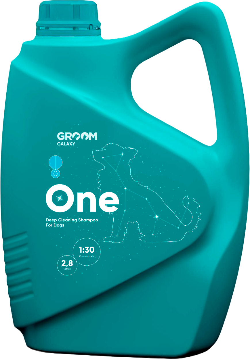 One